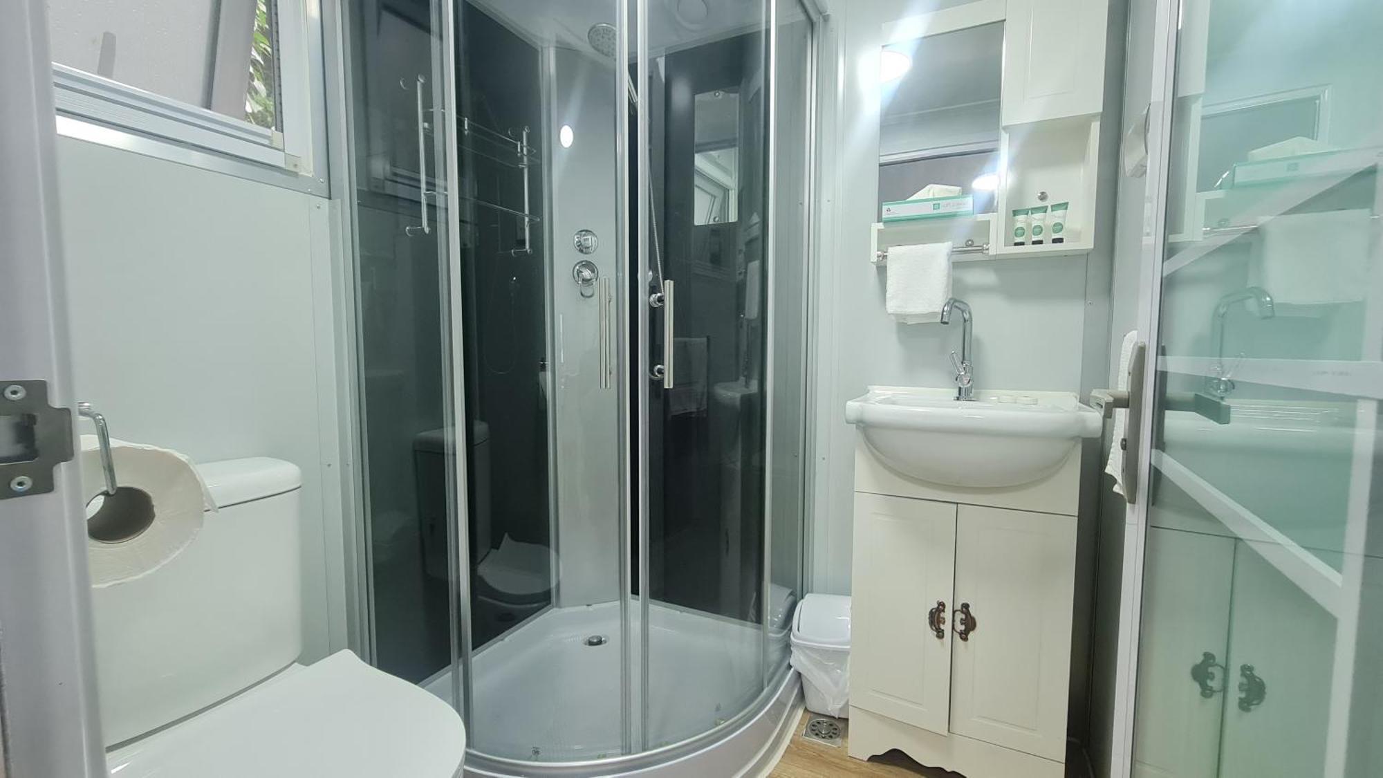 Cairns Crystal Cascades Holiday Park 외부 사진