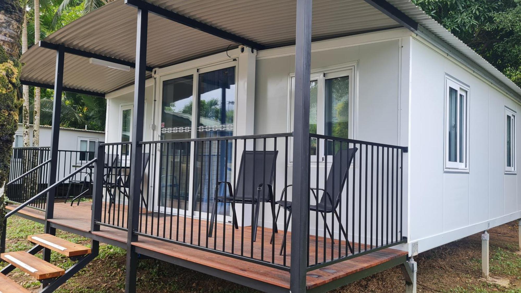 Cairns Crystal Cascades Holiday Park 외부 사진