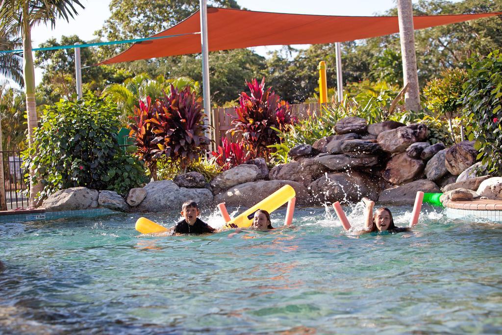 Cairns Crystal Cascades Holiday Park 외부 사진