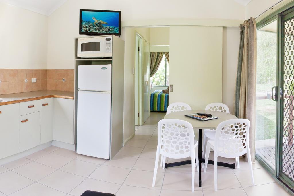 Cairns Crystal Cascades Holiday Park 객실 사진