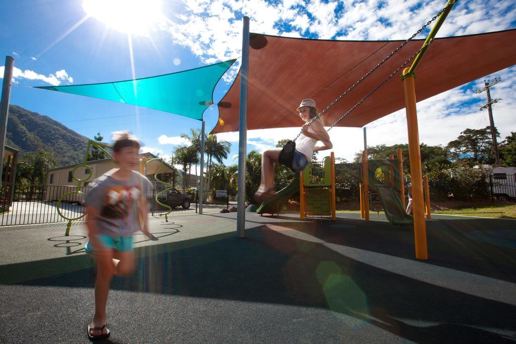 Cairns Crystal Cascades Holiday Park 외부 사진