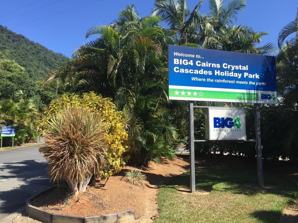 Cairns Crystal Cascades Holiday Park 외부 사진