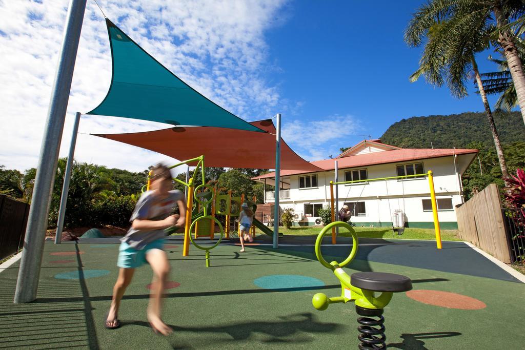 Cairns Crystal Cascades Holiday Park 외부 사진