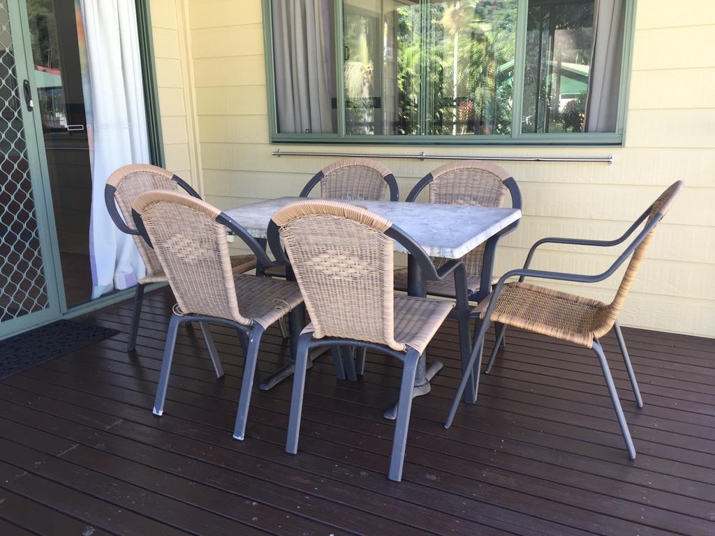 Cairns Crystal Cascades Holiday Park 외부 사진