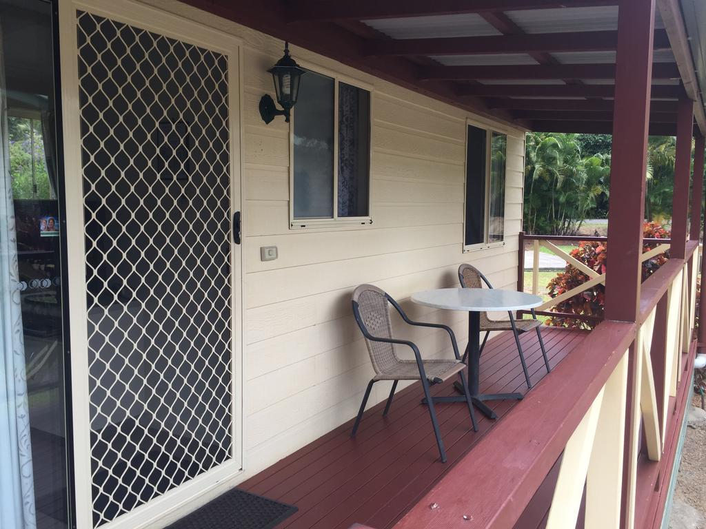 Cairns Crystal Cascades Holiday Park 외부 사진
