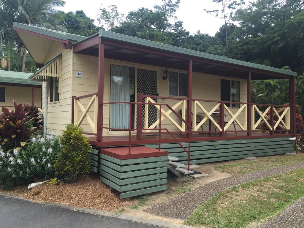 Cairns Crystal Cascades Holiday Park 외부 사진
