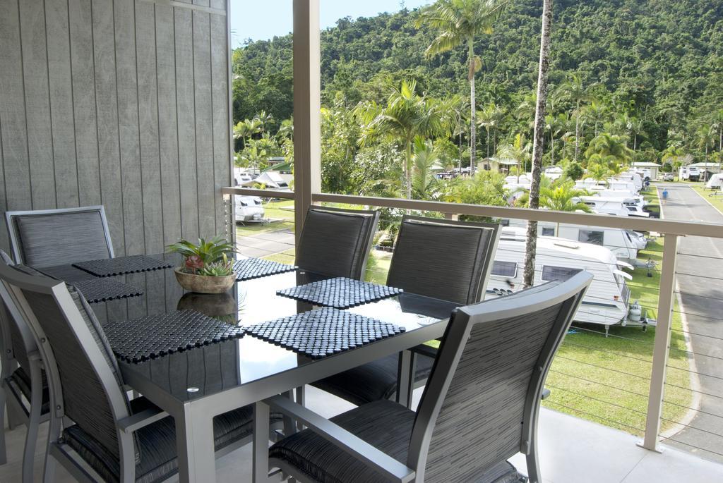 Cairns Crystal Cascades Holiday Park 외부 사진