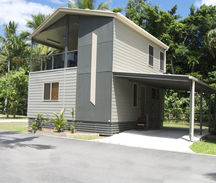 Cairns Crystal Cascades Holiday Park 외부 사진