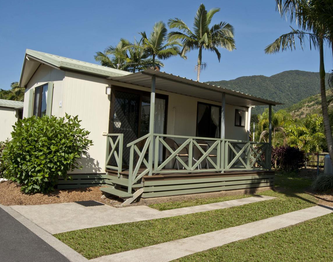 Cairns Crystal Cascades Holiday Park 외부 사진