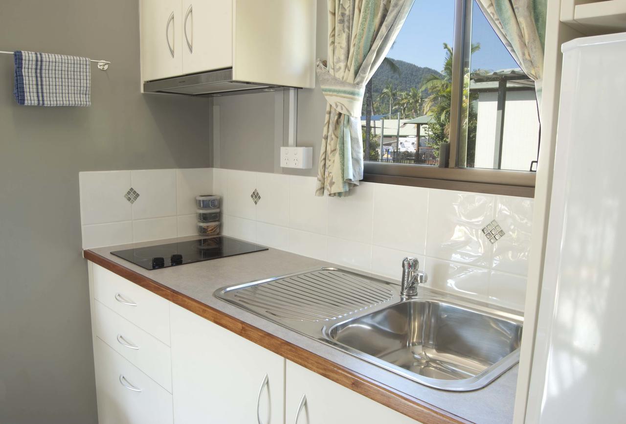 Cairns Crystal Cascades Holiday Park 외부 사진