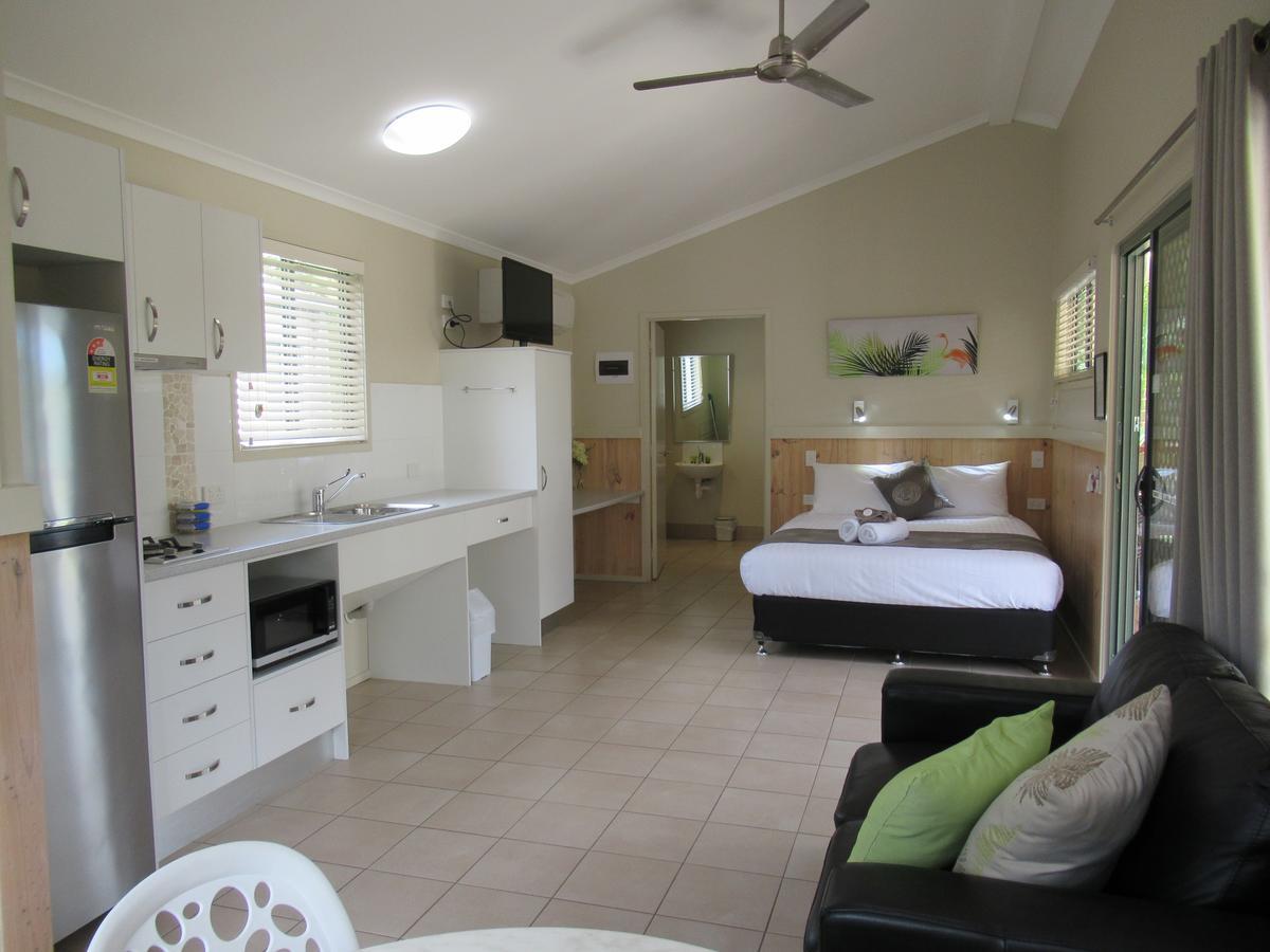 Cairns Crystal Cascades Holiday Park 외부 사진