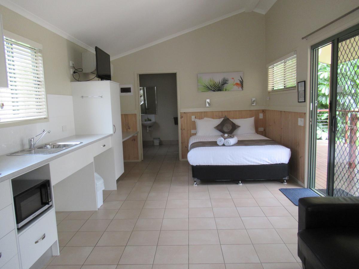 Cairns Crystal Cascades Holiday Park 외부 사진