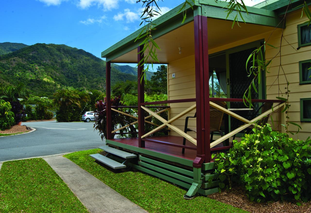 Cairns Crystal Cascades Holiday Park 외부 사진