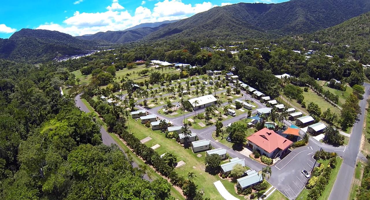 Cairns Crystal Cascades Holiday Park 외부 사진