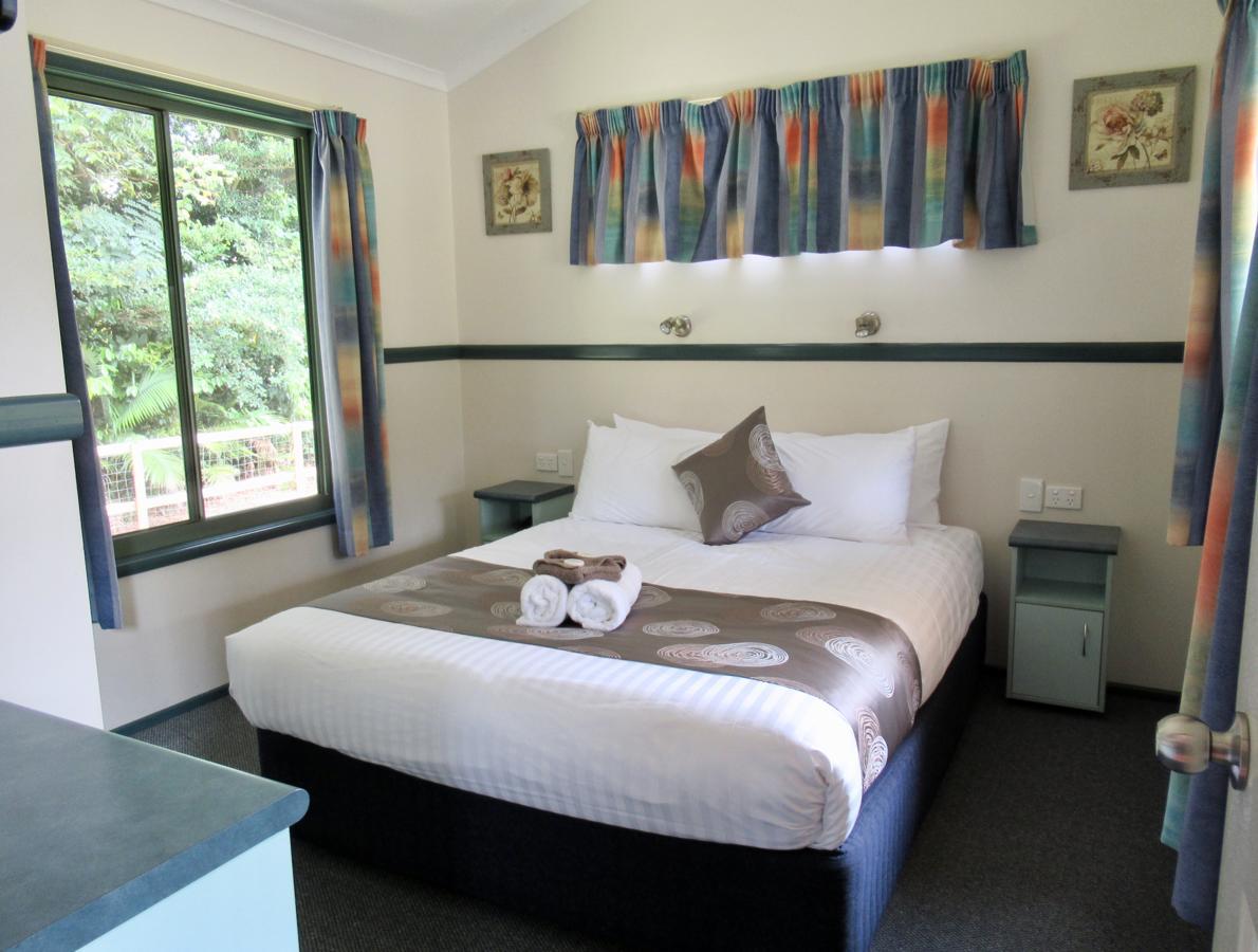 Cairns Crystal Cascades Holiday Park 외부 사진