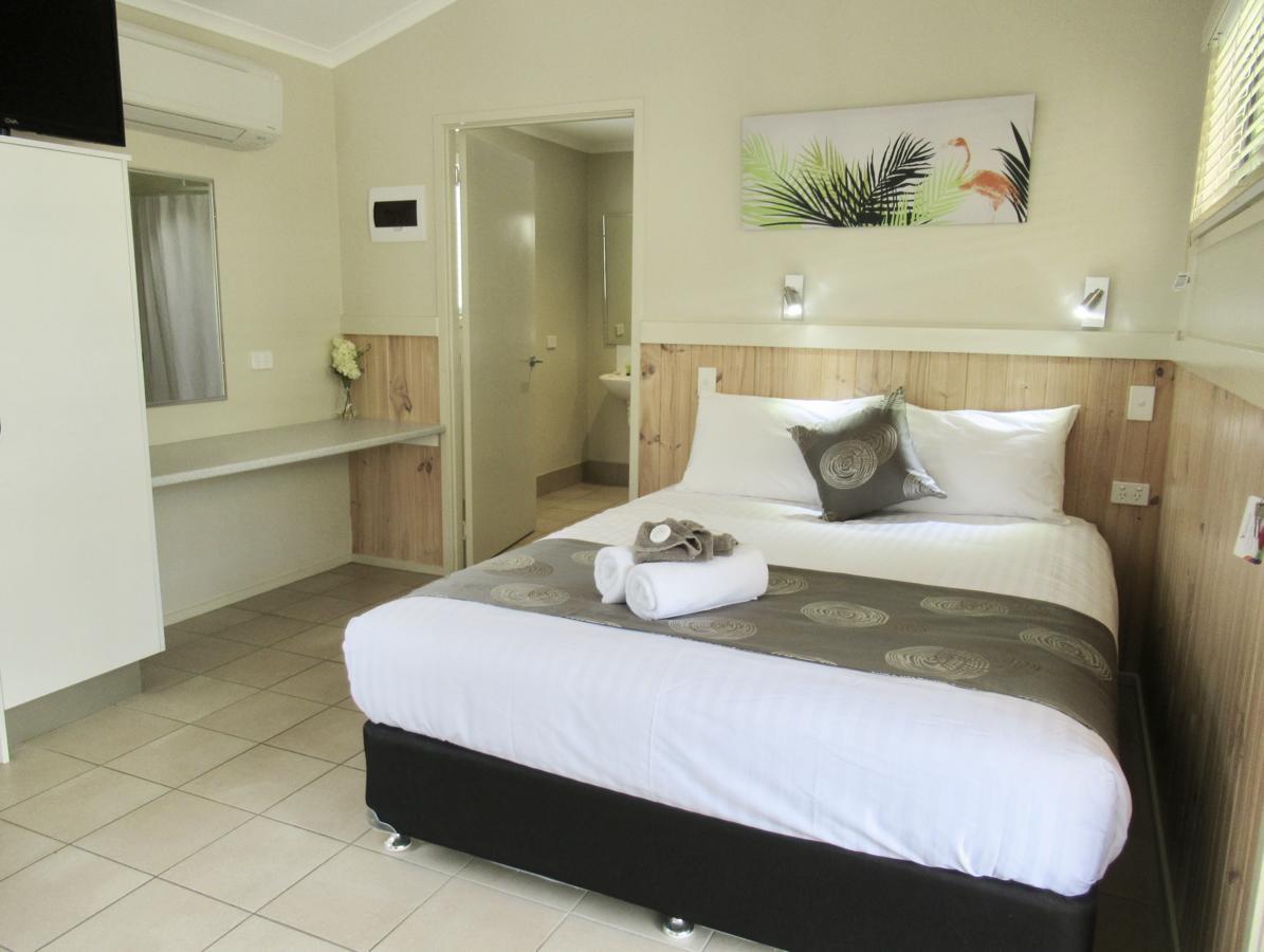 Cairns Crystal Cascades Holiday Park 외부 사진