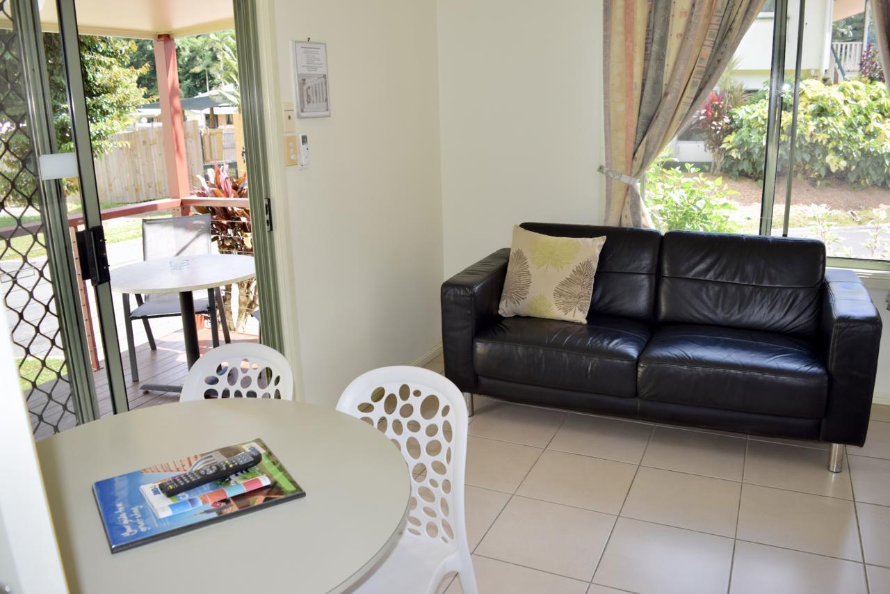 Cairns Crystal Cascades Holiday Park 외부 사진