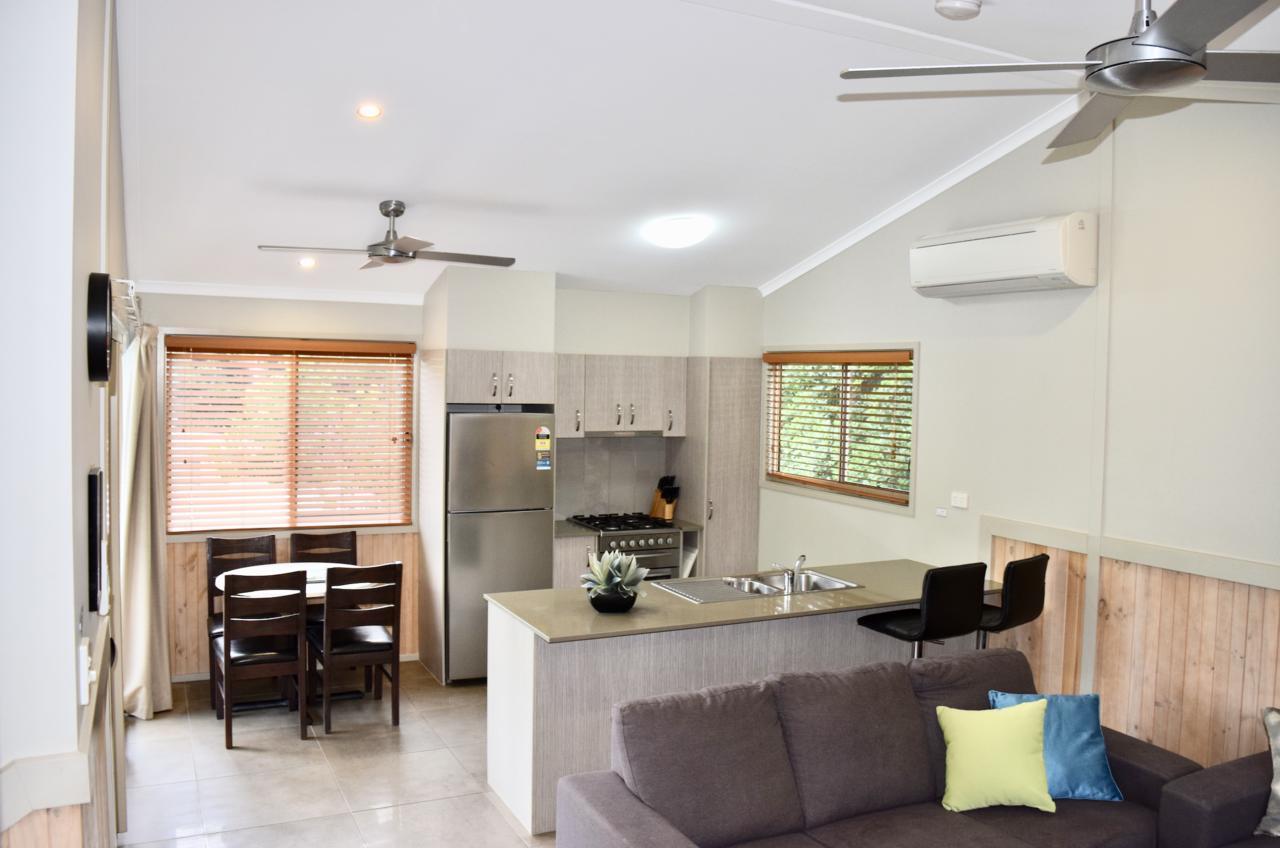 Cairns Crystal Cascades Holiday Park 외부 사진