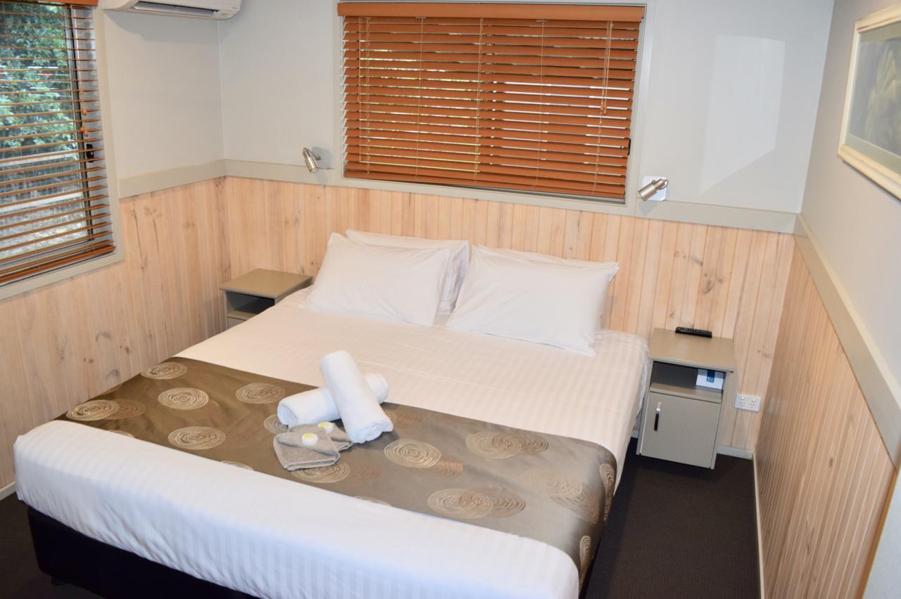 Cairns Crystal Cascades Holiday Park 외부 사진