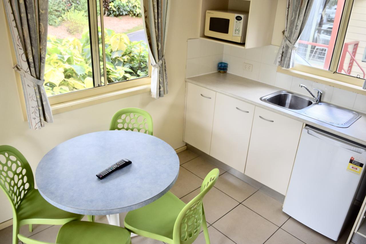 Cairns Crystal Cascades Holiday Park 외부 사진