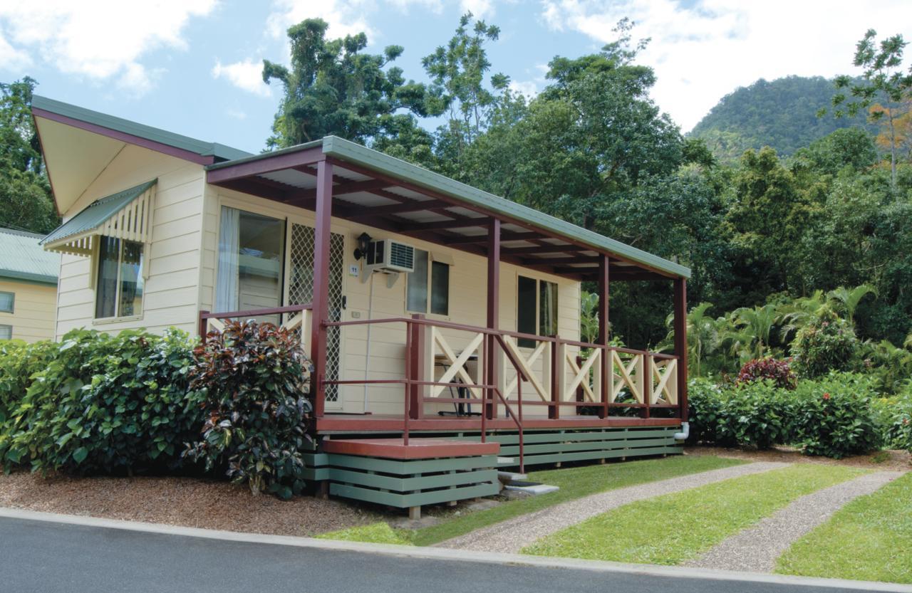 Cairns Crystal Cascades Holiday Park 외부 사진
