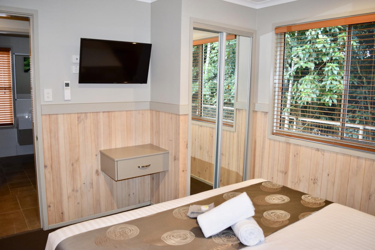 Cairns Crystal Cascades Holiday Park 외부 사진