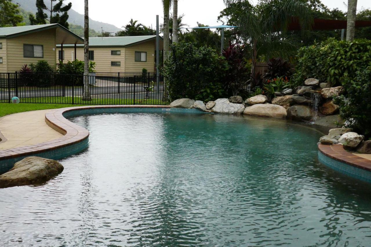 Cairns Crystal Cascades Holiday Park 외부 사진